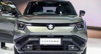 Suzuki e Vitara - SUV điện đầu tiên của hãng Nhật lắp tại Ấn Độ, liệu có cơ hội về Việt Nam?